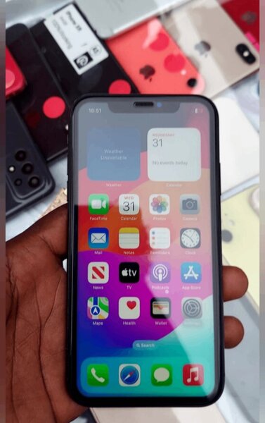 iPhone XR 128gig