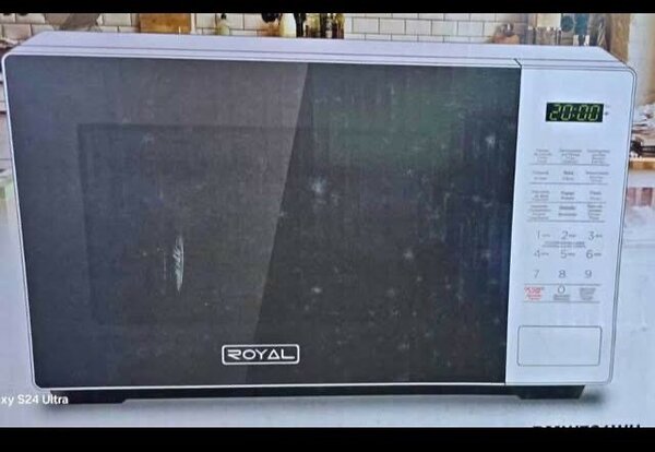 Microwave