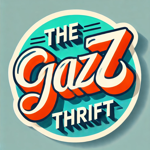 TheGazzThrift Store