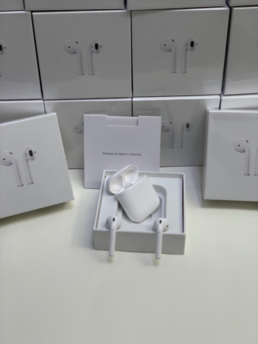 Aipod 2 (2 génération certifié avec garantie