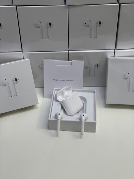 Aipod 2 (2 génération certifié avec garantie