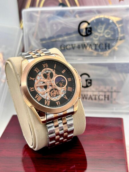Montre luxe HOMME