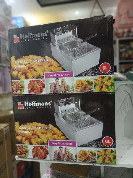 Deep fryer