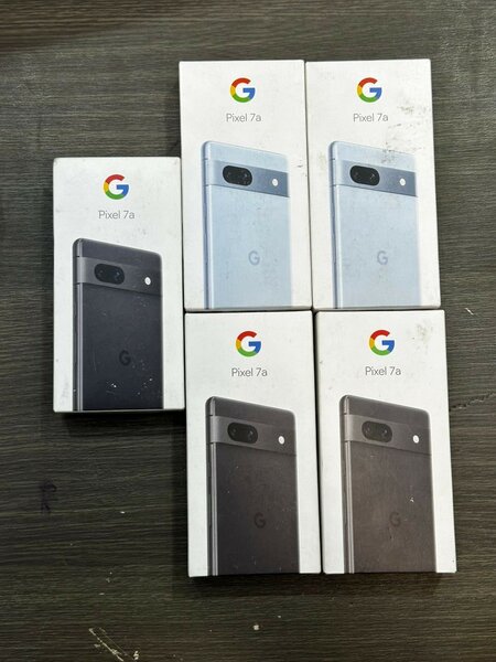 Google pixel 7