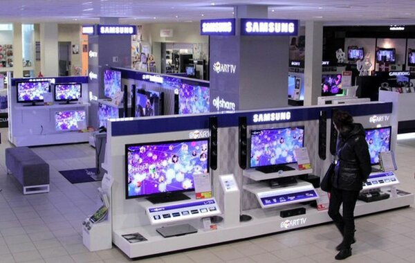 Smart Android LCD Tv's