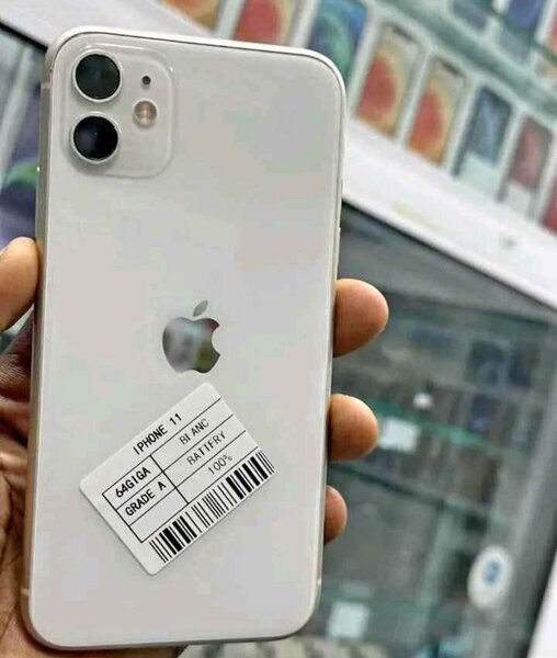 iPhone 12 simple