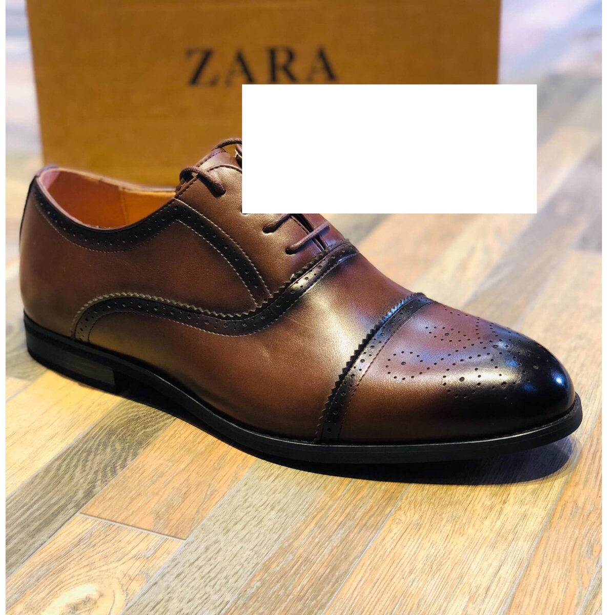 Mans Original Shoes