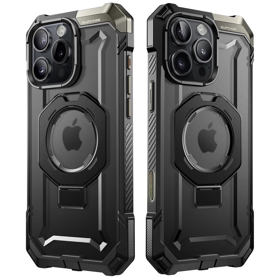 iPhone 16 ProMax | 16 Pro UB Grip MagSafe Case