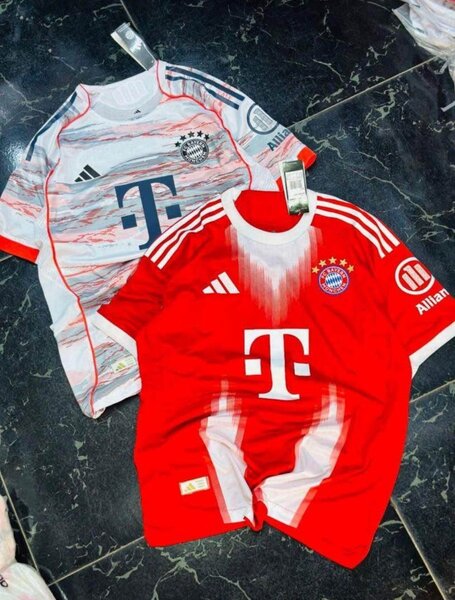 Maillot de football personnalisé
