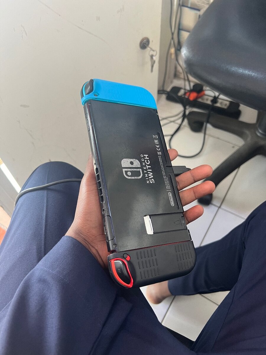 Nitendo switch