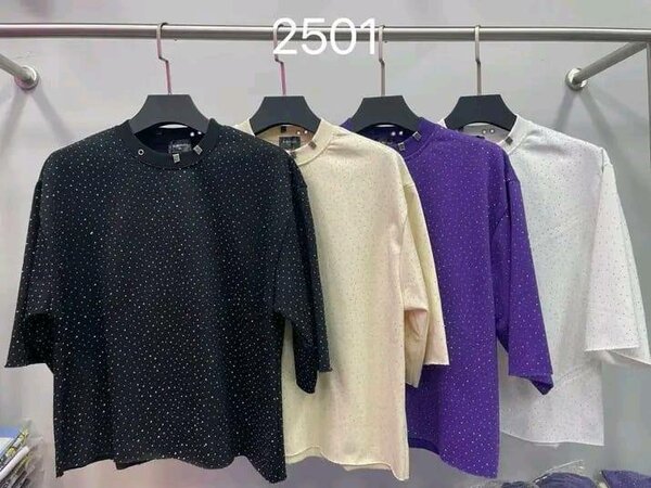 CROP TOP pour hommes