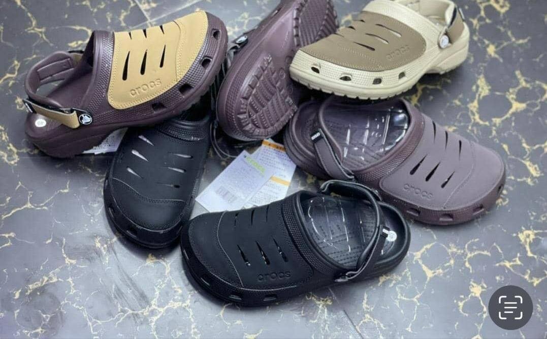 Yukon Crocs