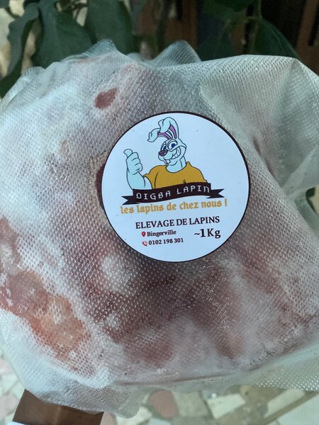 Lapins frais