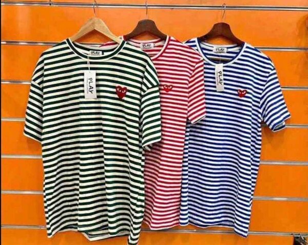 Tee-shirt CDG