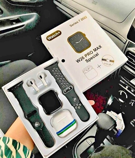 SMART WATCH W26