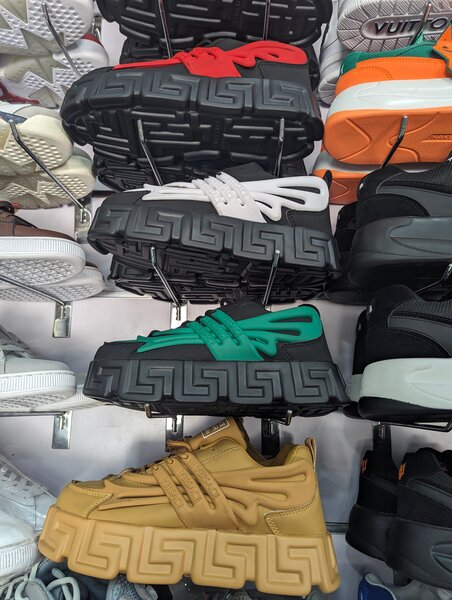 Versace shoes