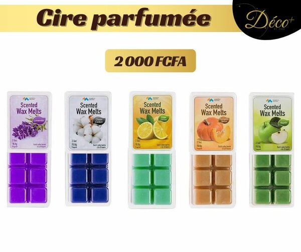 Cire parfumée