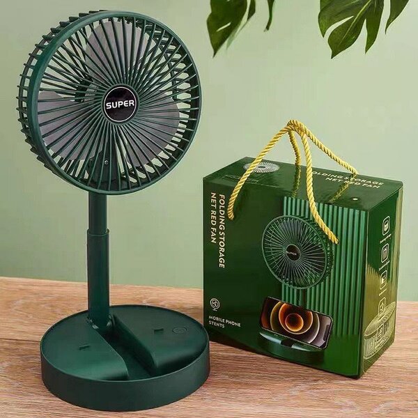 Mini fan