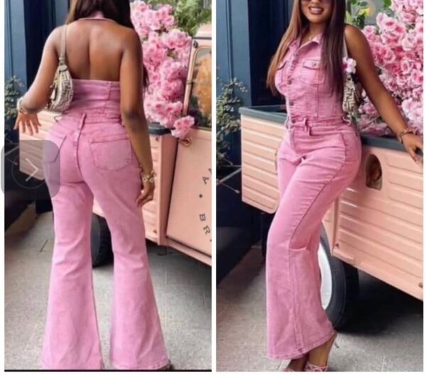 Complet jeans