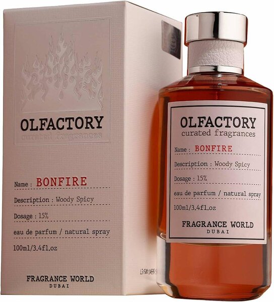 OLFACTORY BONFIRE