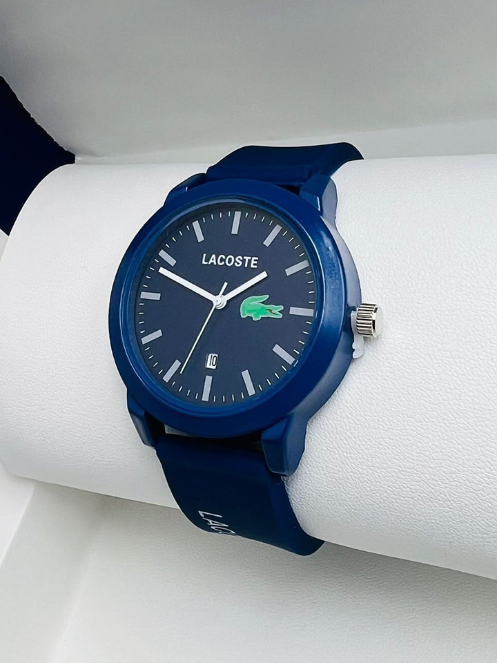 Montre bleu