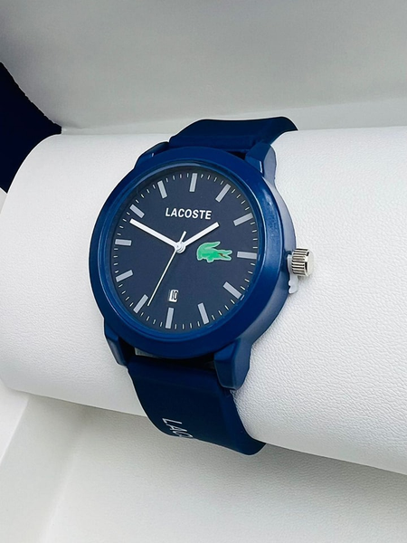 Montre bleu