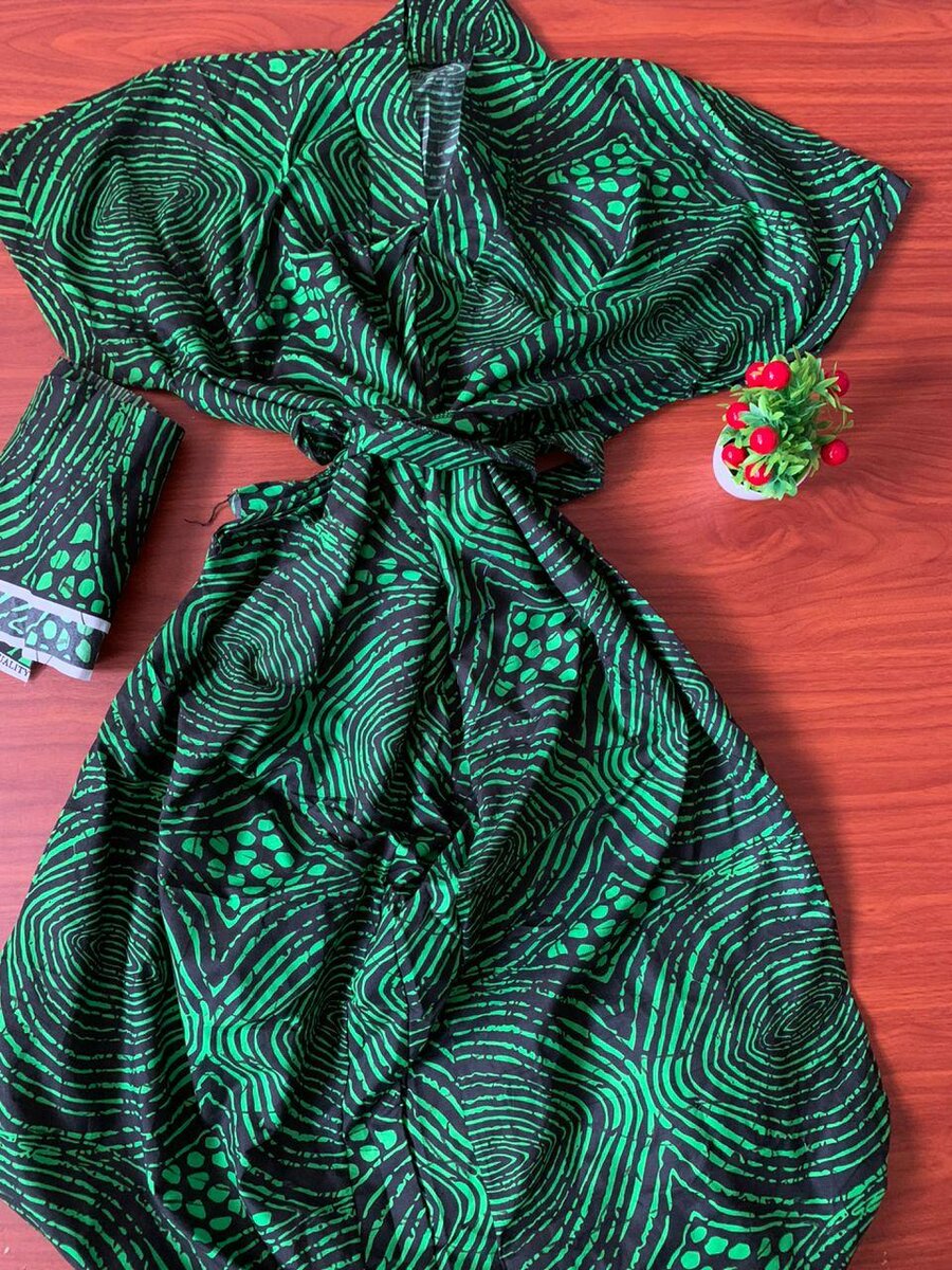 Bubu long dress