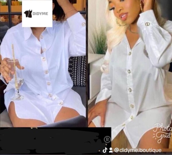 Chemise blanche