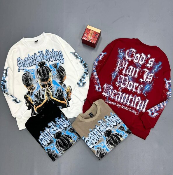 Men's sweater