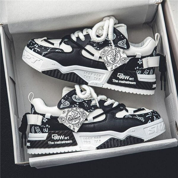 Summer sneakers