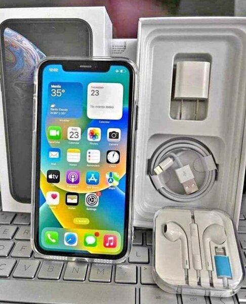 IPHONE X