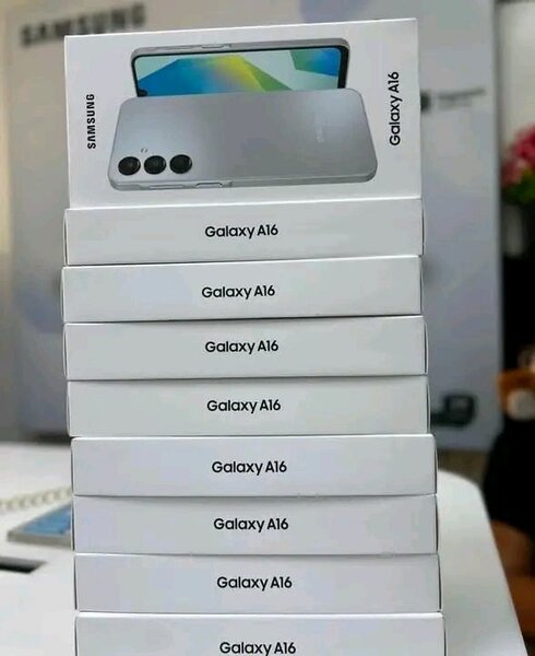 Samsung Galaxy A16 Smartphone