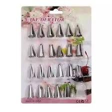 Nozzle set