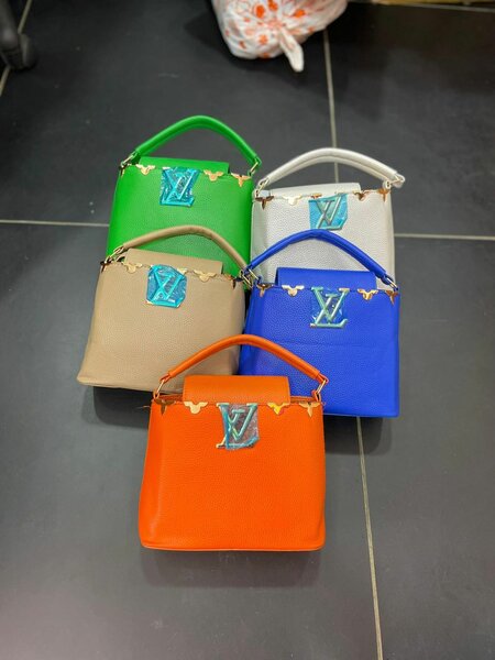 Sac à main coloré tendance