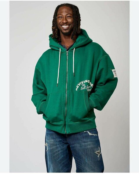 Pull authentique