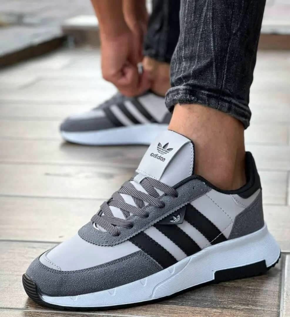 Paire adidas