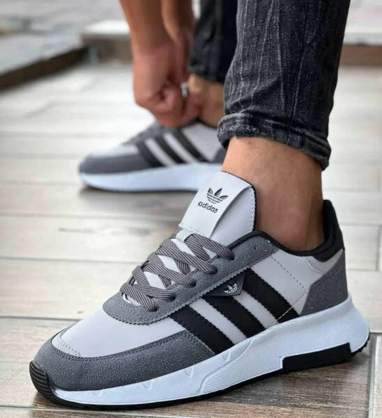 Paire adidas