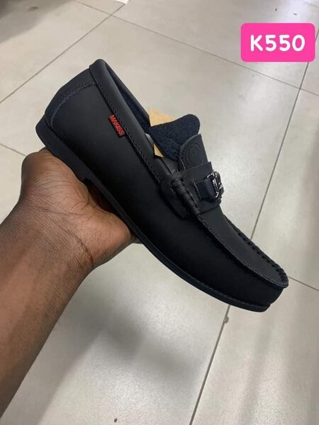 Black Loafers