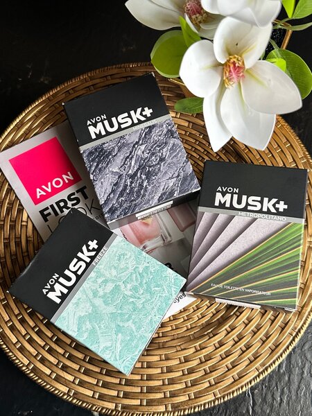 MUSK+ COLLECTION