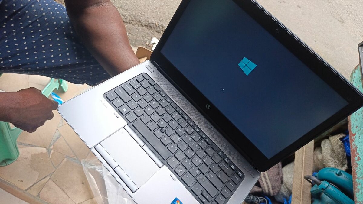 Ordinateur portable