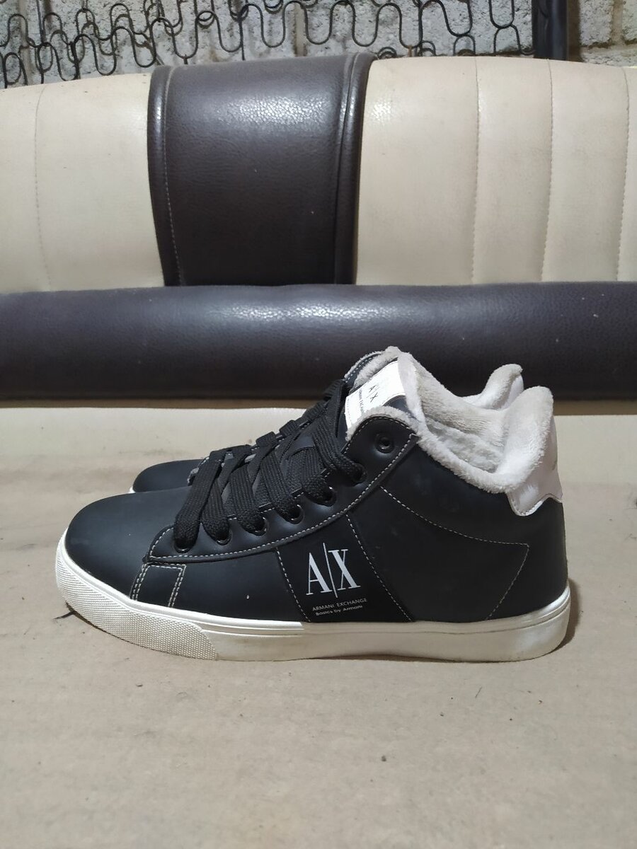 Armani Exchange