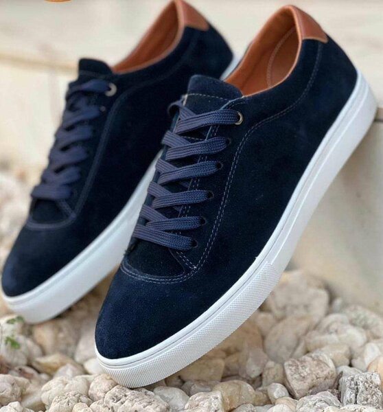 Sneker cuir