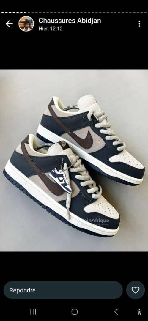 Chaussure