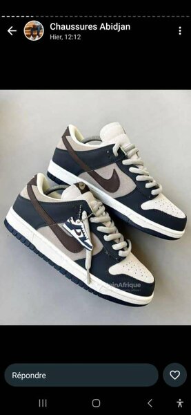 Chaussure