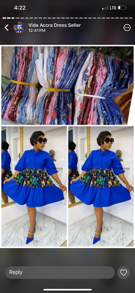 Ladies Wear