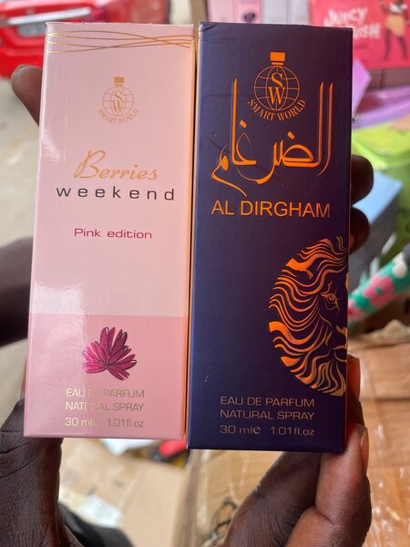 Eau de Parfum