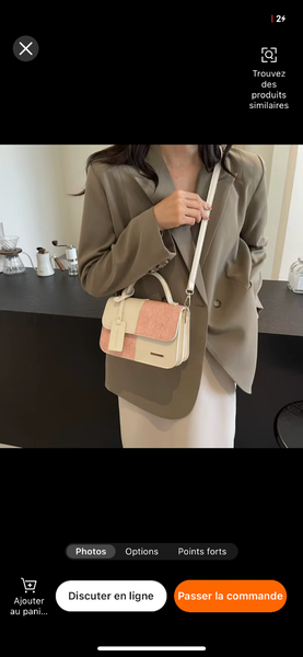 Fashion bags