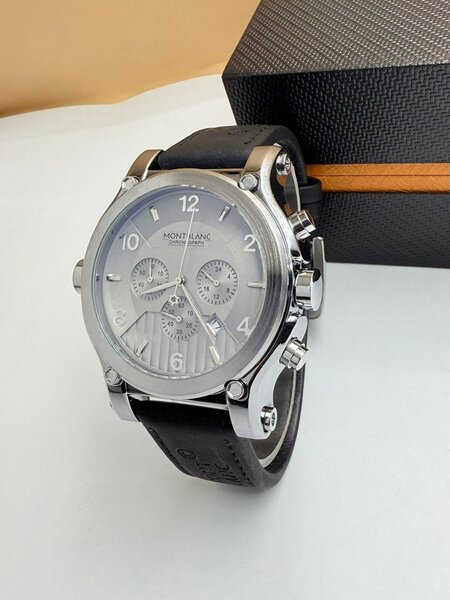 Montblanc Montre Chronographe
