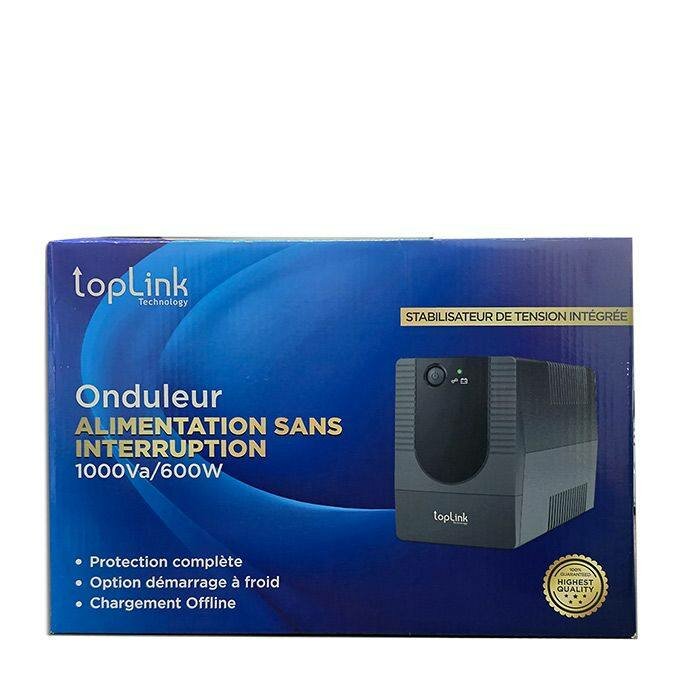 Onduleur  top link 1000va