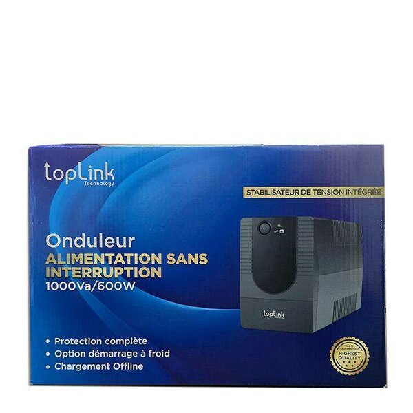 Onduleur  top link 1000va